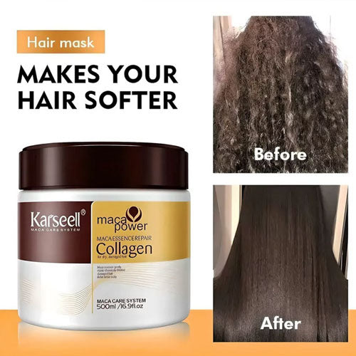 Karseell Collagen Hair Treatment Collagen Hair