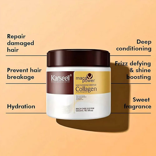 Karseell Collagen Hair Treatment Collagen Hair